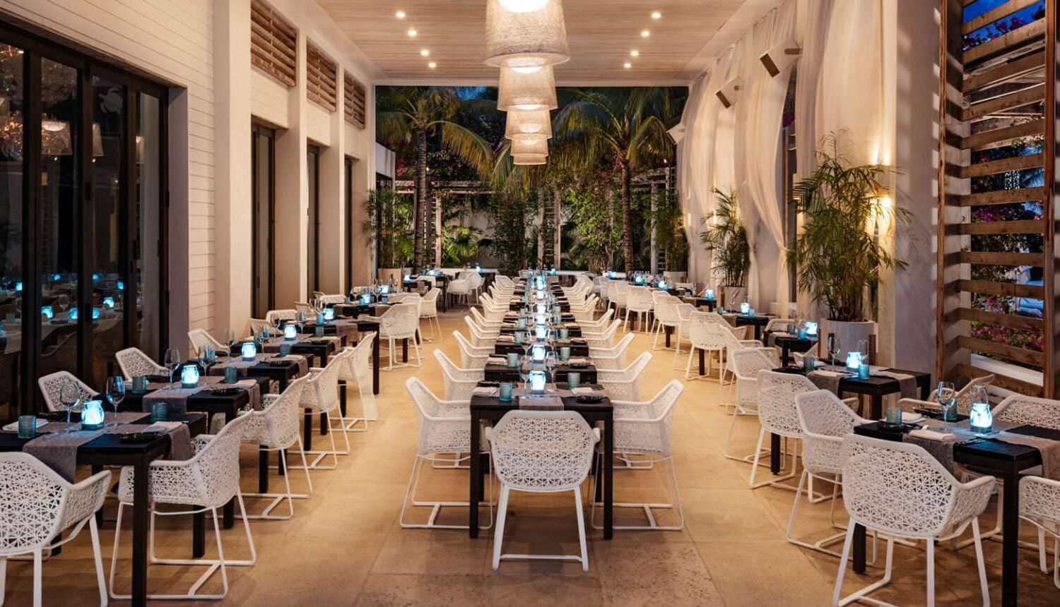 Restaurants Turks and Caicos Grace Bay