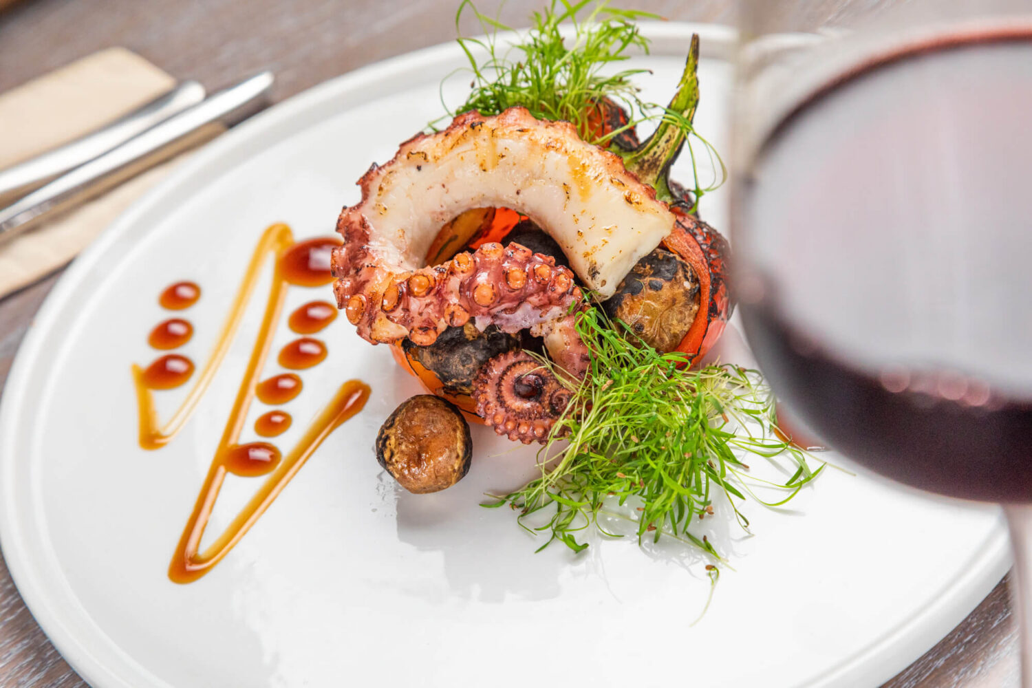 Restaurants Turks and Caicos Grace Bay